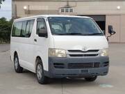 2008 TOYOTA HIACE VAN DX