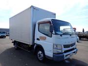 2013 MITSUBISHI CANTER 2ton
