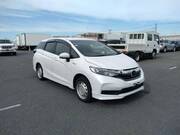 2019 HONDA SHUTTLE