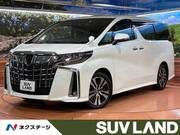 2023 TOYOTA ALPHARD