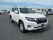 2019 TOYOTA LAND CRUISER PRADO