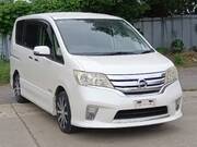 2013 NISSAN SERENA