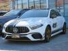 MERCEDES BENZ A-CLASS