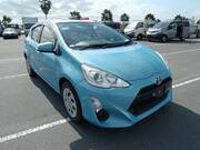 2016 TOYOTA AQUA S