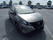 2021 NISSAN NOTE