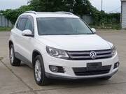 2013 VOLKSWAGEN TIGUAN