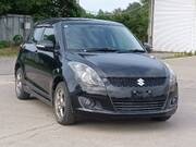2013 SUZUKI SWIFT RS