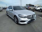 2014 MERCEDES BENZ E CLASS