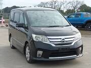 2013 NISSAN SERENA
