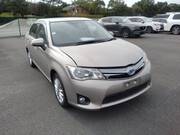 2013 TOYOTA COROLLA AXIO HYBRID