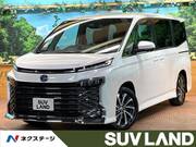 2025 TOYOTA VOXY