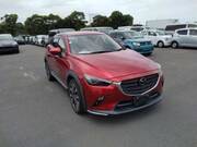 2018 MAZDA CX-3