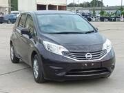 2013 NISSAN NOTE X