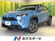 2022 TOYOTA YARIS CROSS