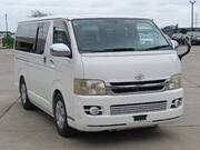 2007 TOYOTA HIACE VAN SUPER GL