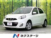 2013 NISSAN MARCH