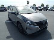 2021 NISSAN NOTE