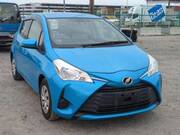 2017 TOYOTA VITZ F