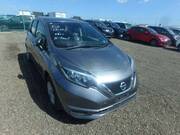 2018 NISSAN NOTE X