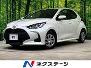 2021 TOYOTA YARIS