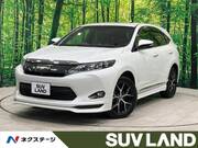 2017 TOYOTA HARRIER