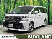 2016 TOYOTA VELLFIRE 2.5Z