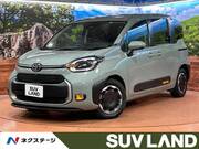2023 TOYOTA SIENTA