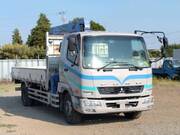 2012 MITSUBISHI FIGHTER 7.5ton