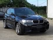 2017 BMW X3