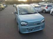 2018 SUZUKI ALTO