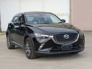 2015 MAZDA CX-3