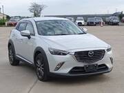 2015 MAZDA CX-3