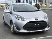 2020 TOYOTA AQUA S