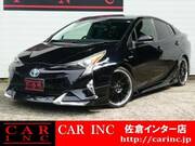 2016 TOYOTA PRIUS S
