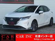 2021 NISSAN NOTE X
