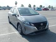 2021 NISSAN NOTE