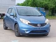 2014 NISSAN NOTE X