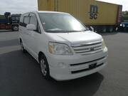 2007 TOYOTA NOAH X SPECIAL EDITION
