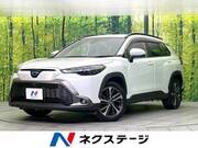 2022 TOYOTA COROLLA CROSS HYBRID Z