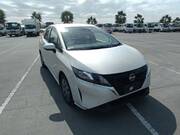 2021 NISSAN NOTE