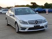 2013 MERCEDES BENZ C CLASS