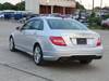 MERCEDES BENZ C CLASS