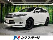 2016 TOYOTA HARRIER