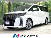 2020 TOYOTA ALPHARD 2.5 TYPE GOLD