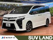 2019 TOYOTA VOXY