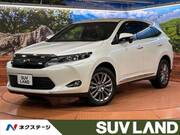 2014 TOYOTA HARRIER