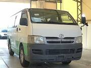 2006 TOYOTA HIACE VAN DX