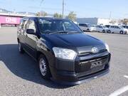 2016 TOYOTA SUCCEED VAN