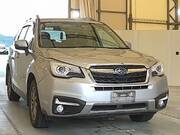 2016 SUBARU FORESTER