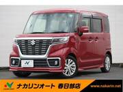 2021 SUZUKI SPACIA